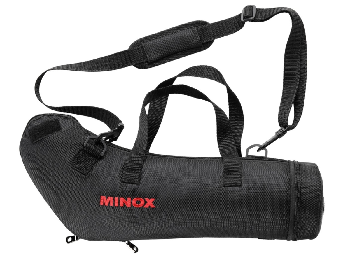 Minox 20 - 60 x 80 ED Spotting Scope - Rother Valley Optics Ltd